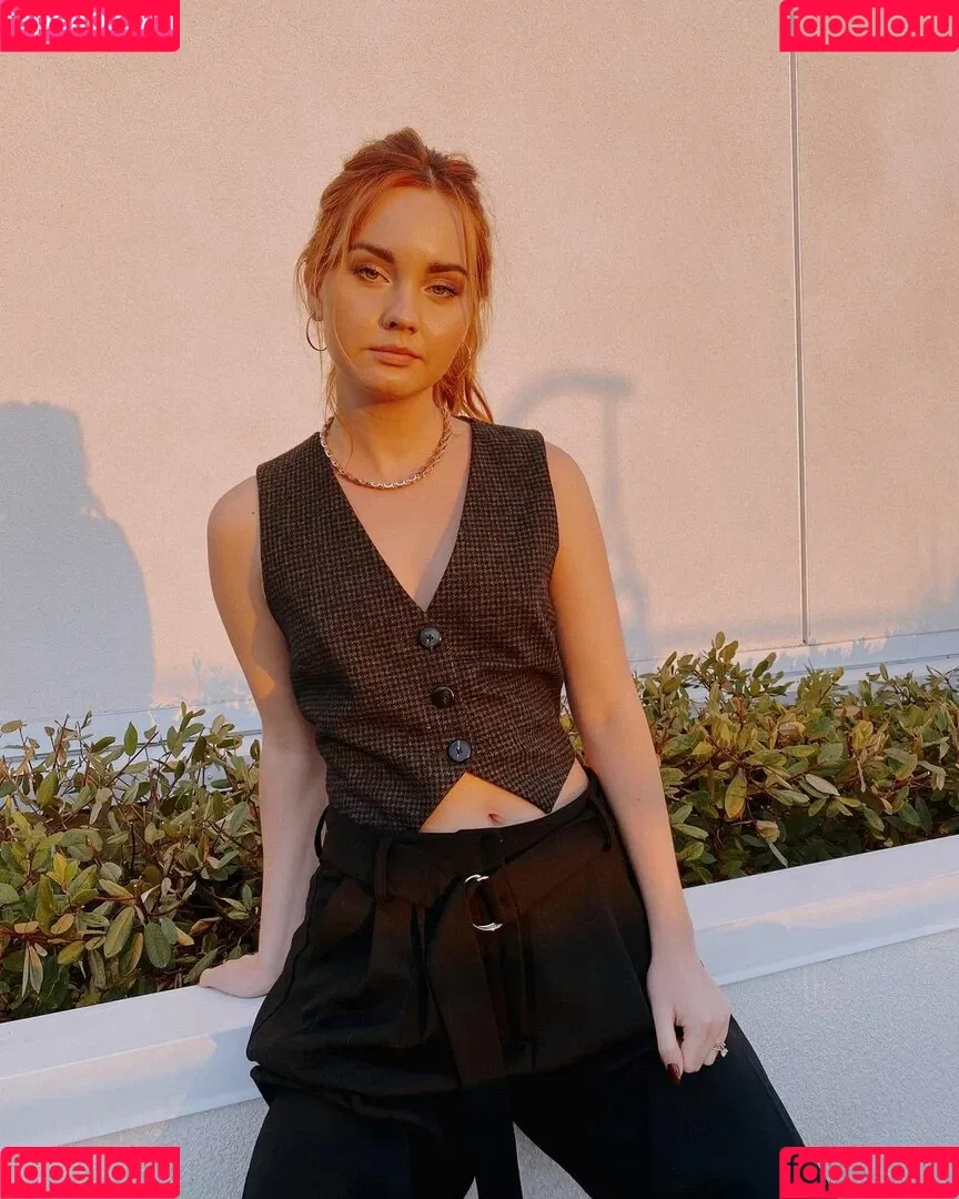 Liana Liberato Onlyfans Photo Gallery 