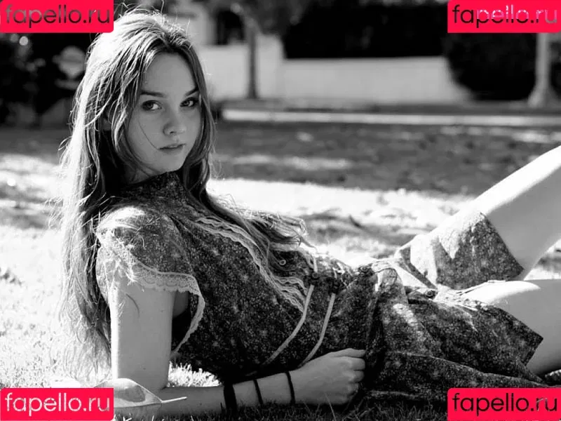 Liana Liberato Onlyfans Photo Gallery 