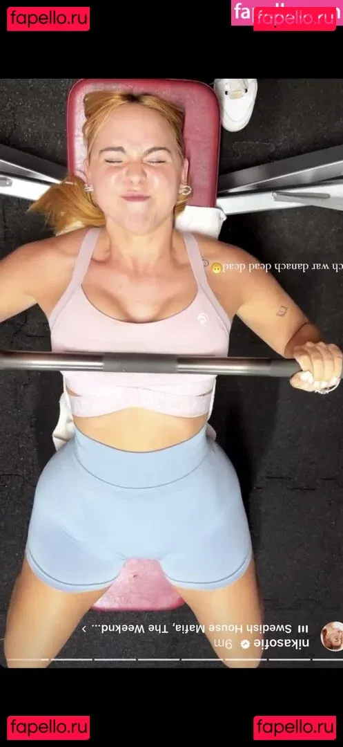 Nika Sofie Onlyfans Photo Gallery 