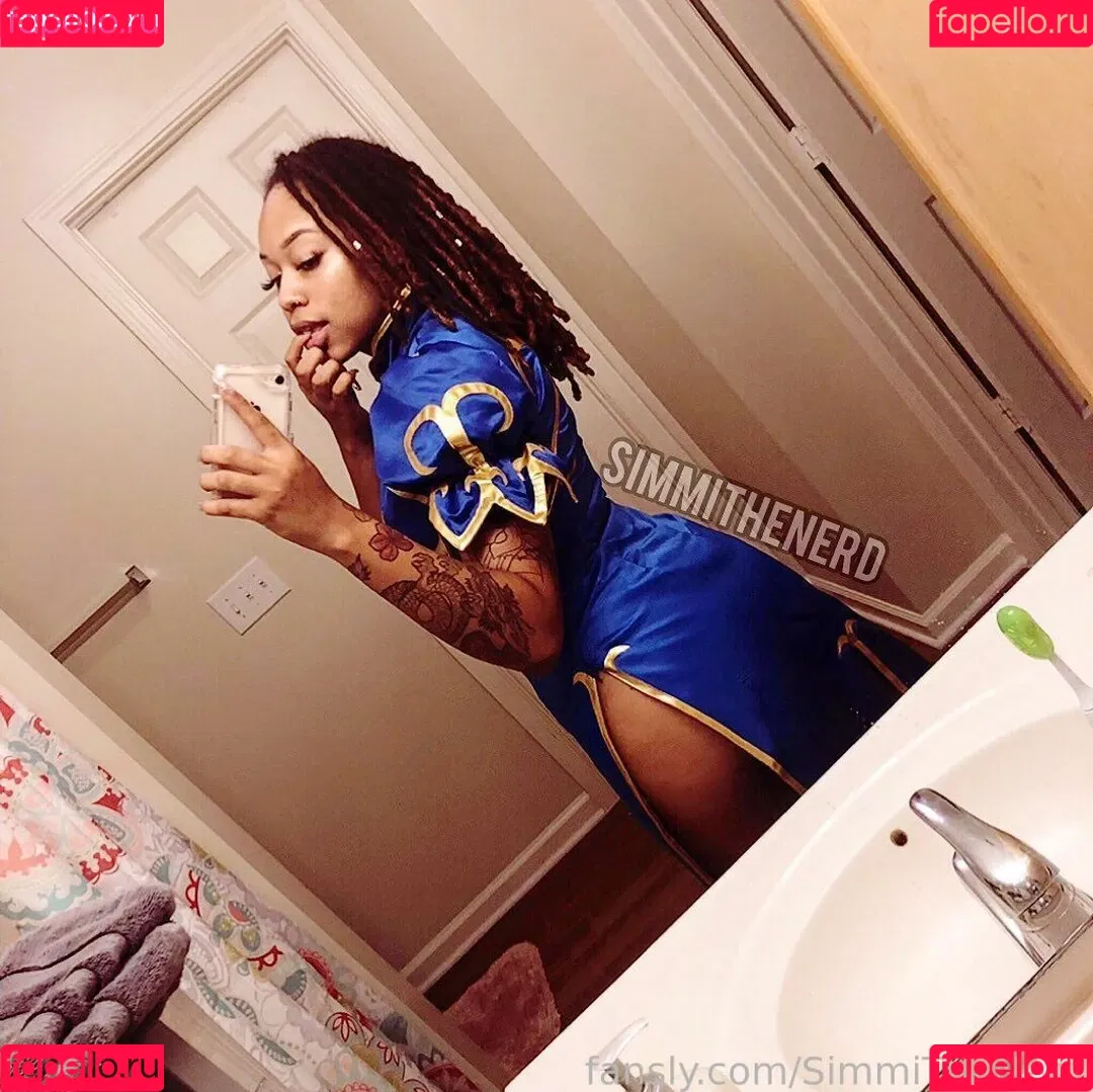 SimmiTheNerd Onlyfans Photo Gallery 