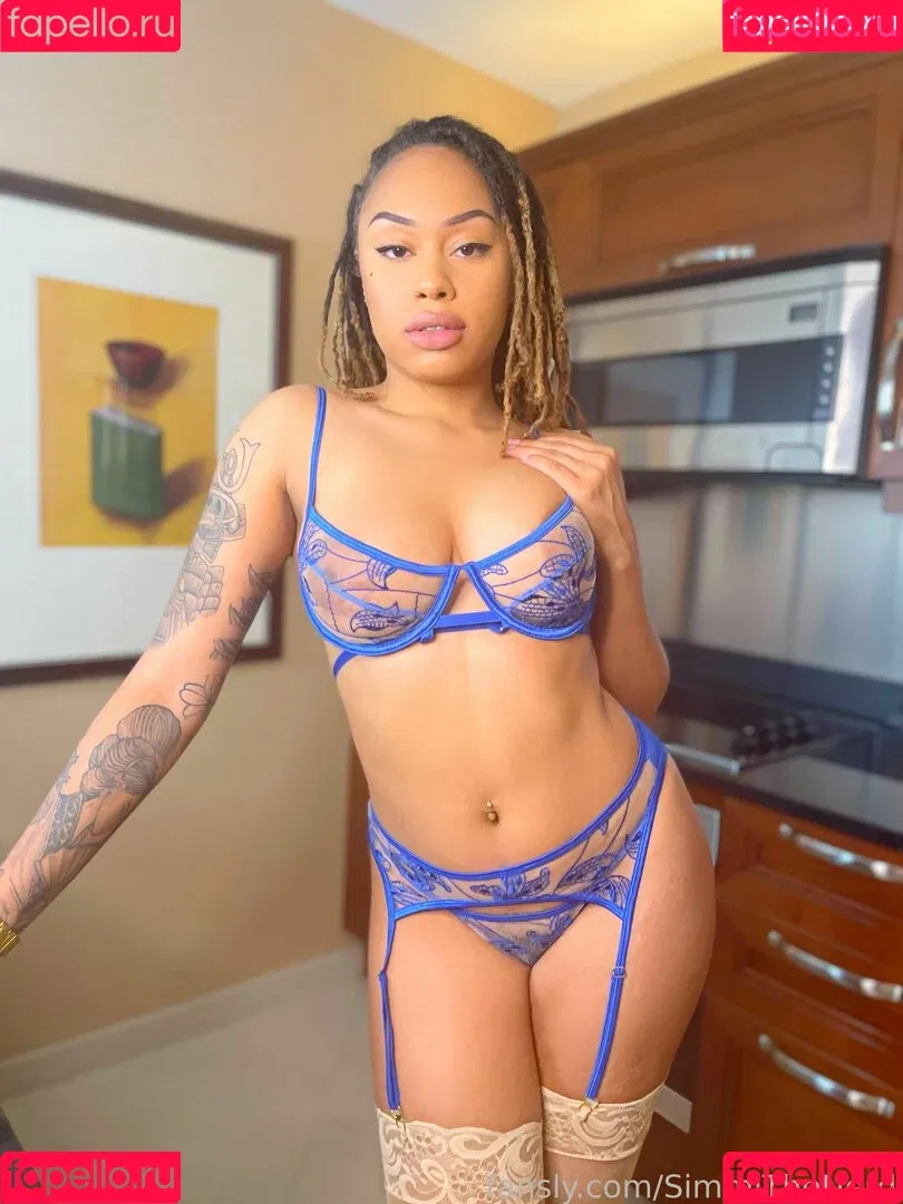 SimmiTheNerd Onlyfans Photo Gallery 