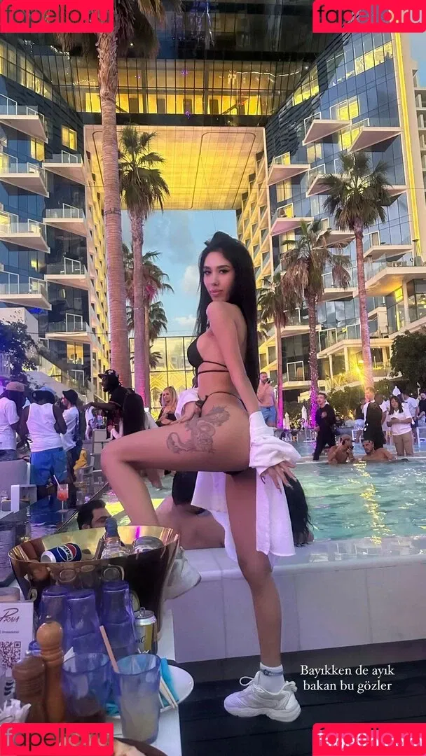 Sinem Bahar Onlyfans Photo Gallery 