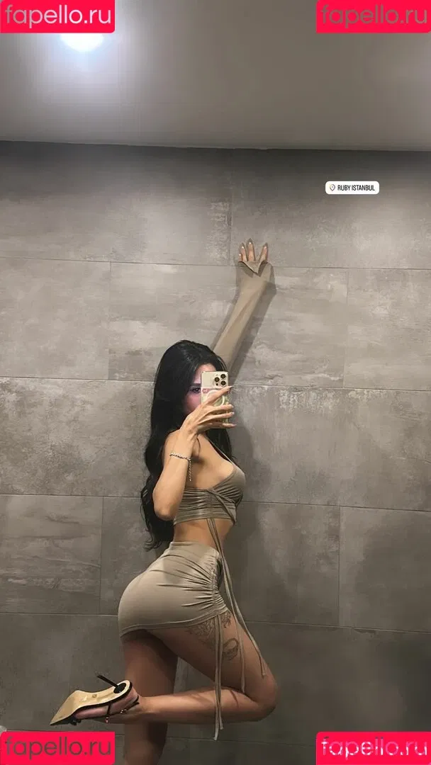 Sinem Bahar Onlyfans Photo Gallery 