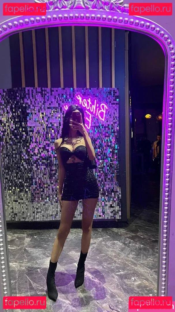 Sinem Bahar Onlyfans Photo Gallery 