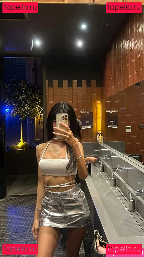 Sinem Bahar Onlyfans Photo Gallery 