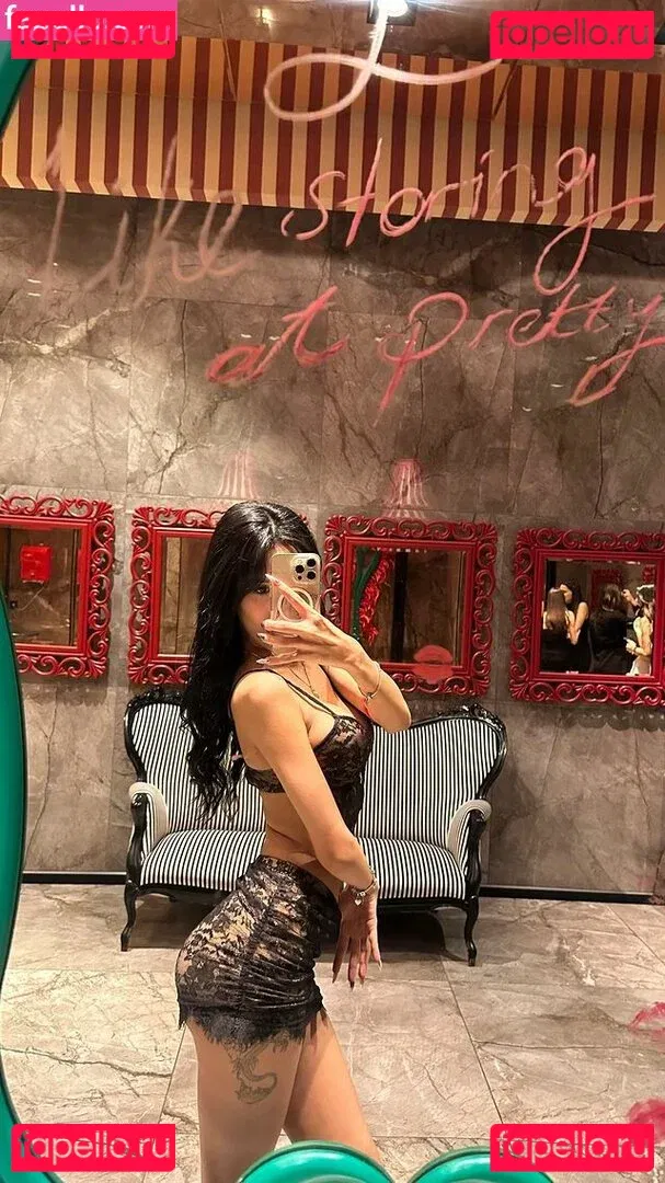 Sinem Bahar Onlyfans Photo Gallery 