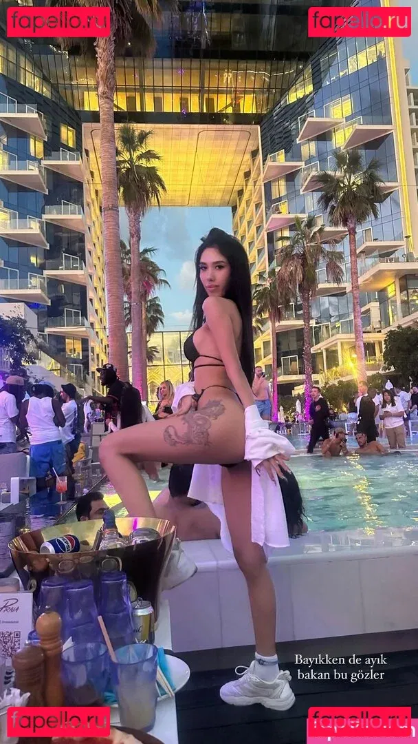 Sinem Bahar Onlyfans Photo Gallery 