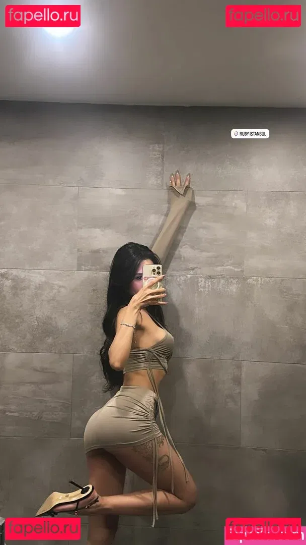 Sinem Bahar Onlyfans Photo Gallery 