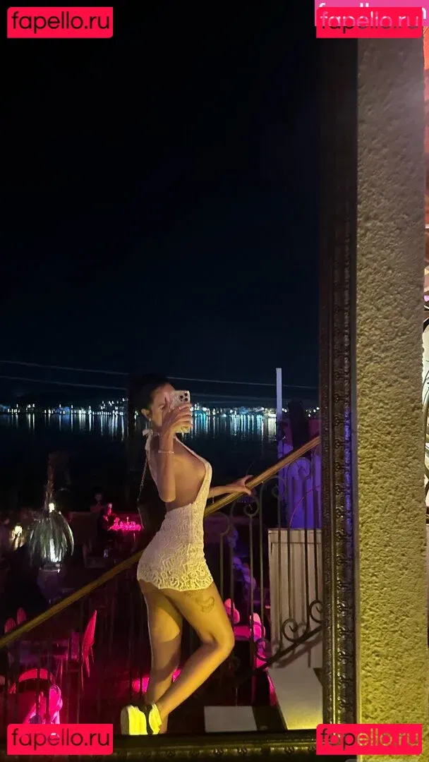 Sinem Bahar Onlyfans Photo Gallery 