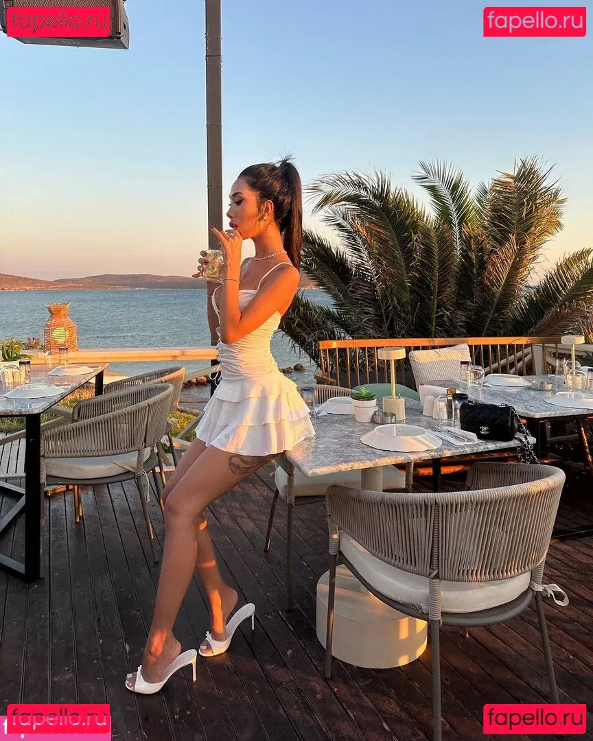 Sinem Bahar Onlyfans Photo Gallery 