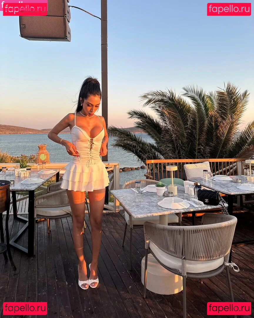 Sinem Bahar Onlyfans Photo Gallery 