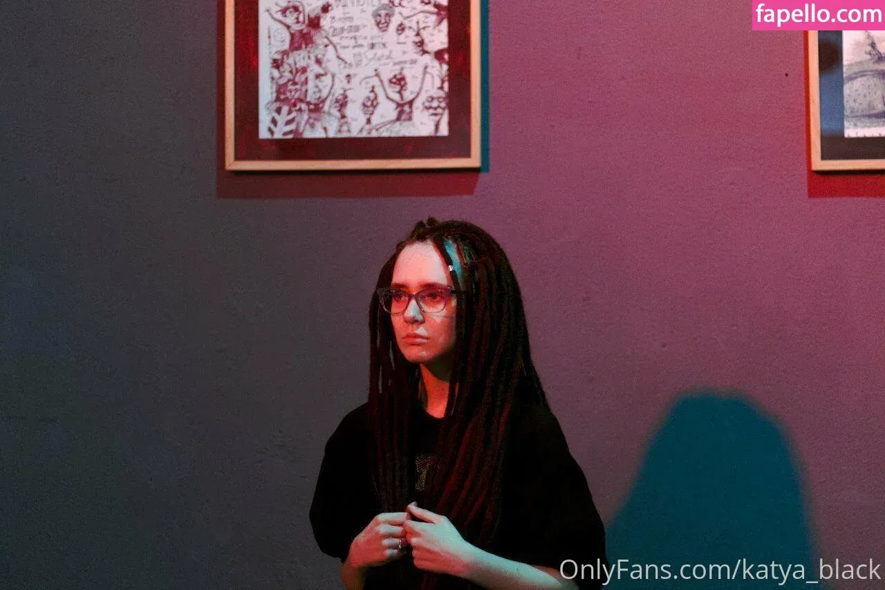 katyablack Onlyfans Photo Gallery 