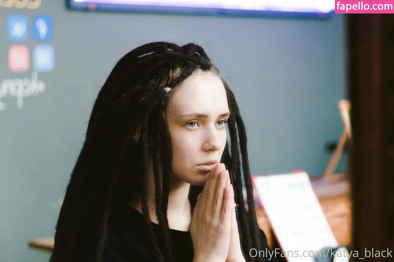 katyablack Onlyfans Photo Gallery 