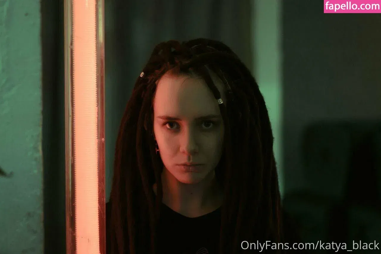 katyablack Onlyfans Photo Gallery 