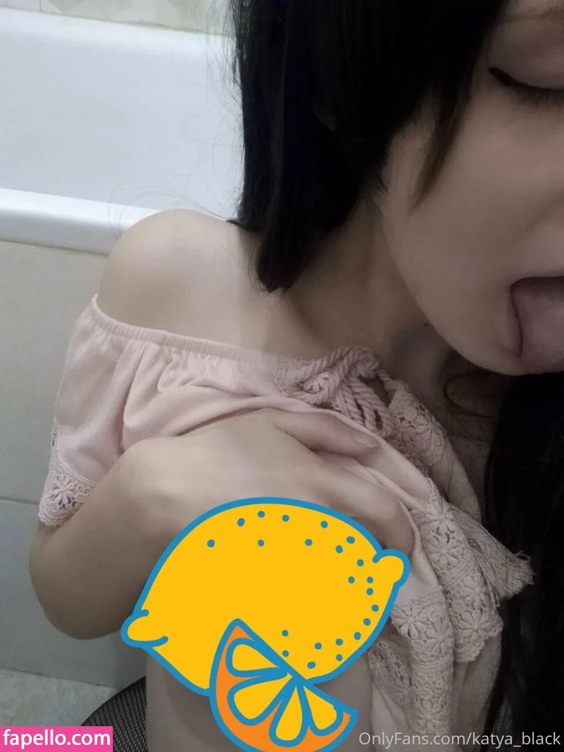 katyablack Onlyfans Photo Gallery 