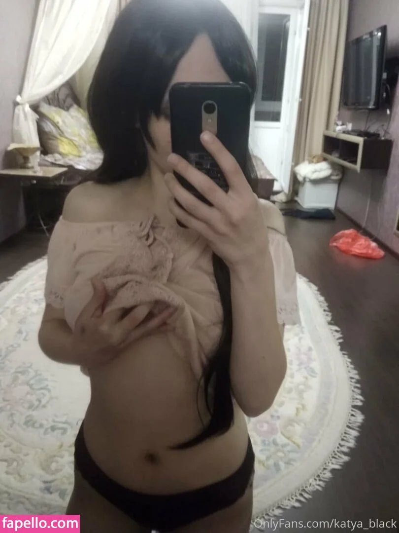 katyablack Onlyfans Photo Gallery 