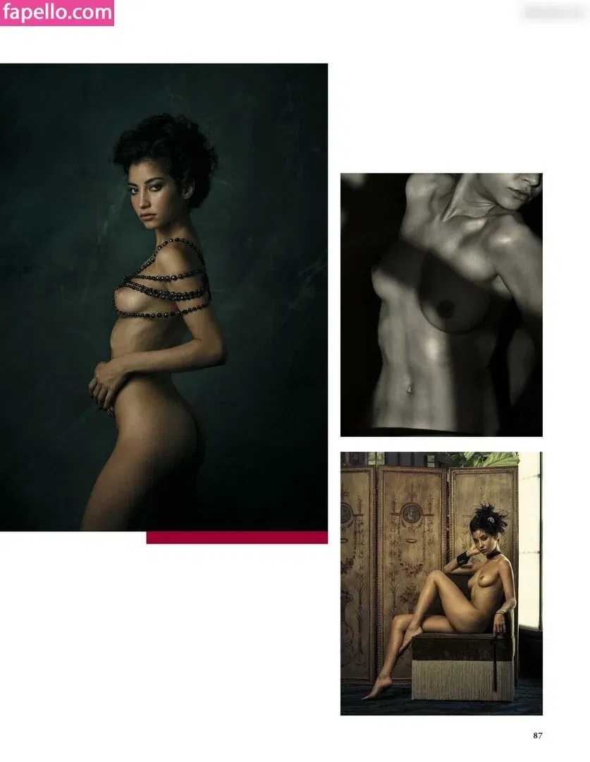 Emilie Payet Onlyfans Photo Gallery 