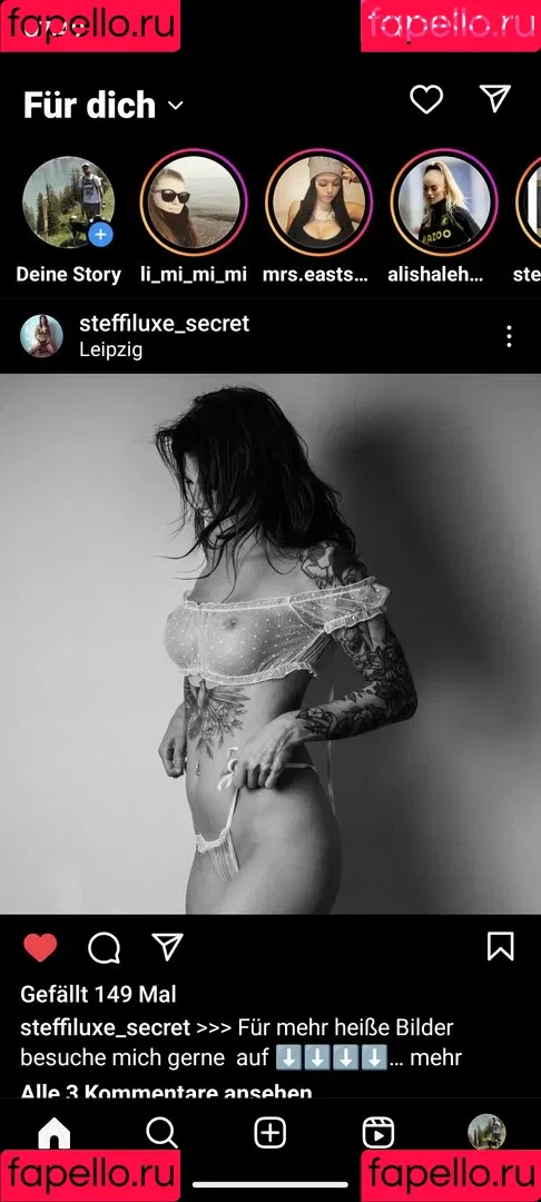 Steffiluxe Onlyfans Photo Gallery 