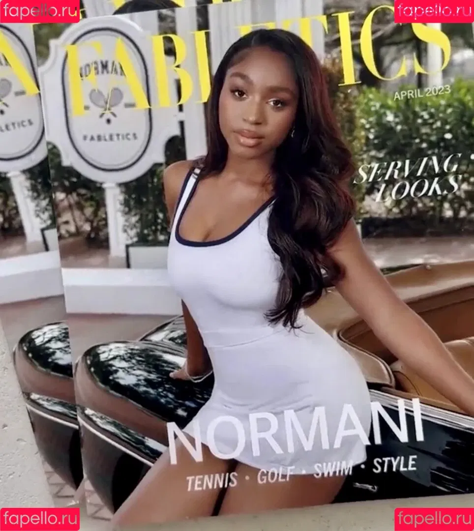 Normani Kordei Onlyfans Photo Gallery 