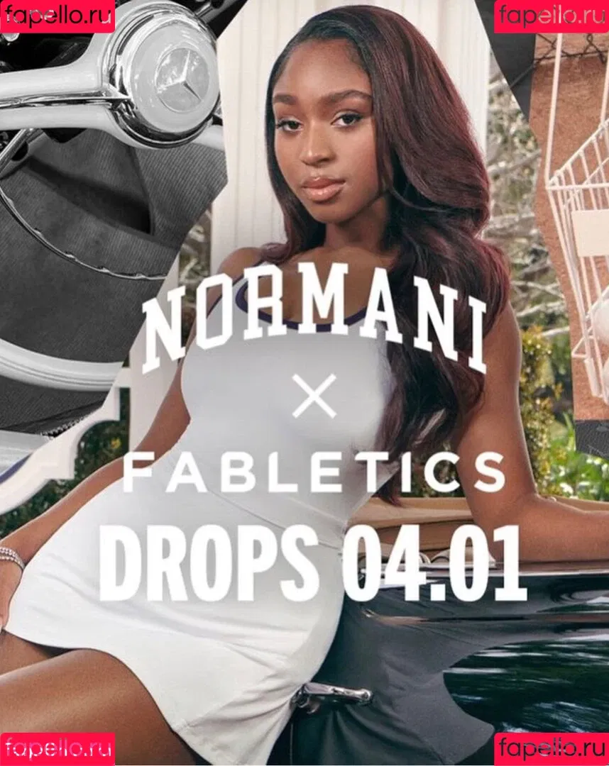 Normani Kordei Onlyfans Photo Gallery 