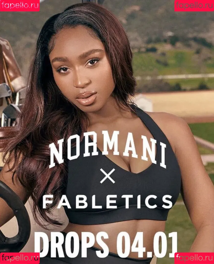 Normani Kordei Onlyfans Photo Gallery 