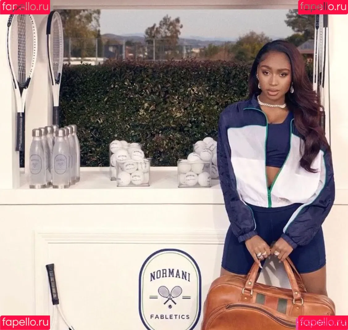 Normani Kordei Onlyfans Photo Gallery 