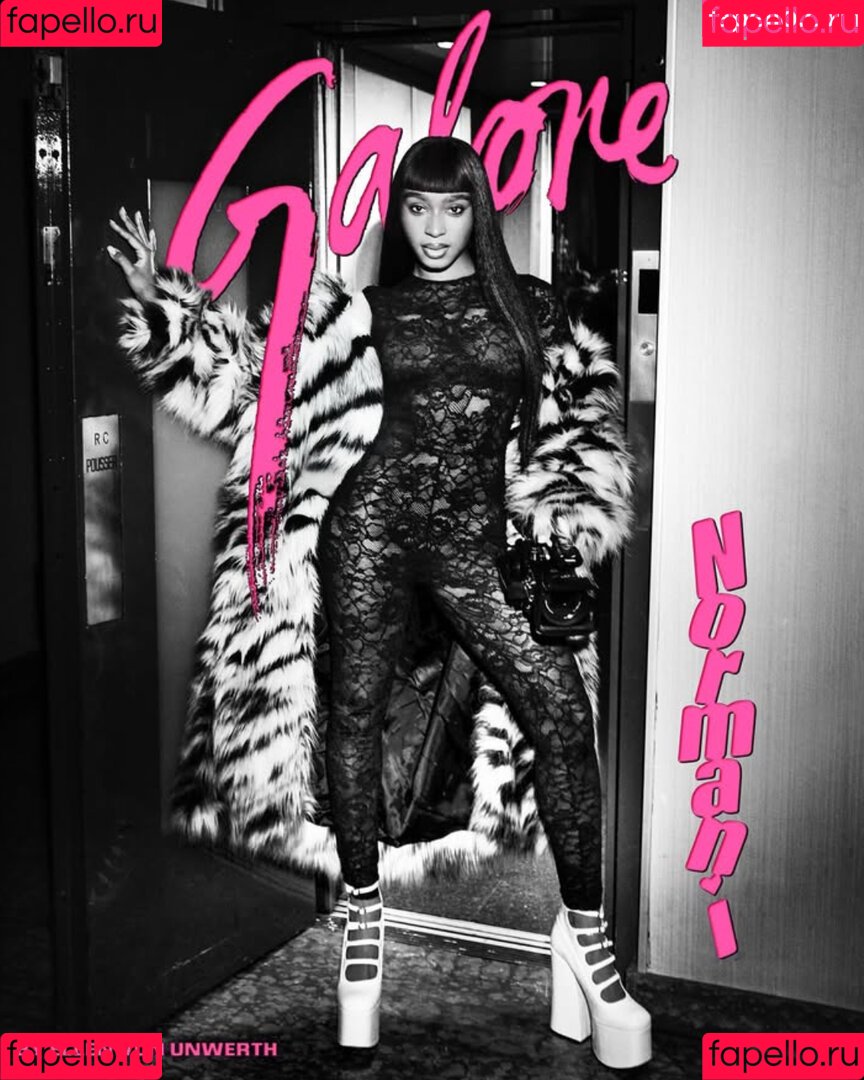 Normani Kordei Onlyfans Photo Gallery 