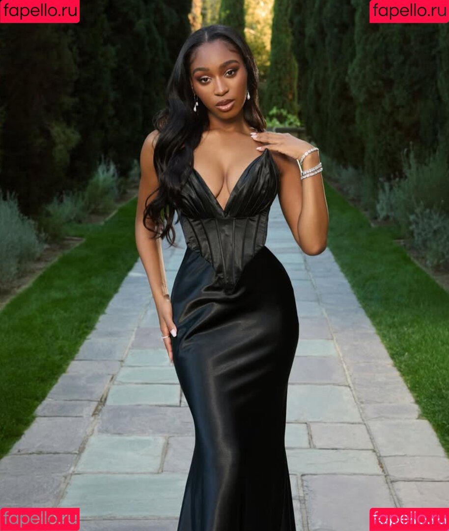 Normani Kordei Onlyfans Photo Gallery 