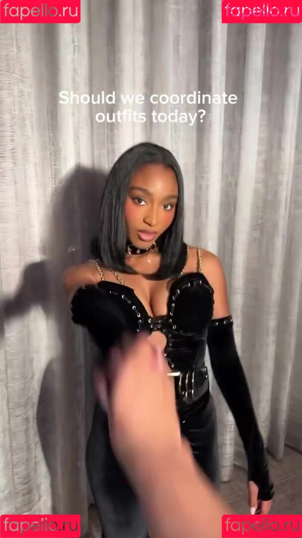 Normani Kordei Onlyfans Photo Gallery 