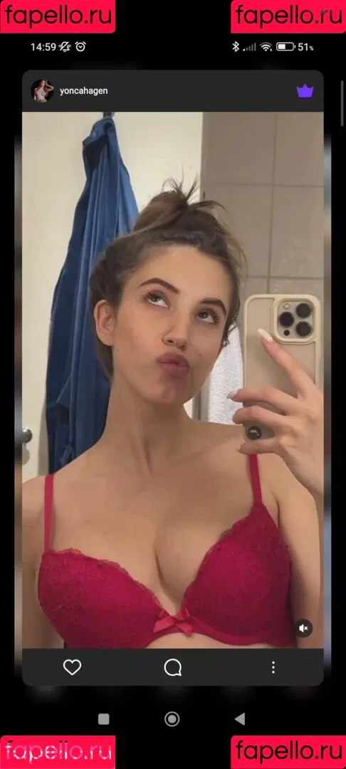 Yonca Onlyfans Photo Gallery 