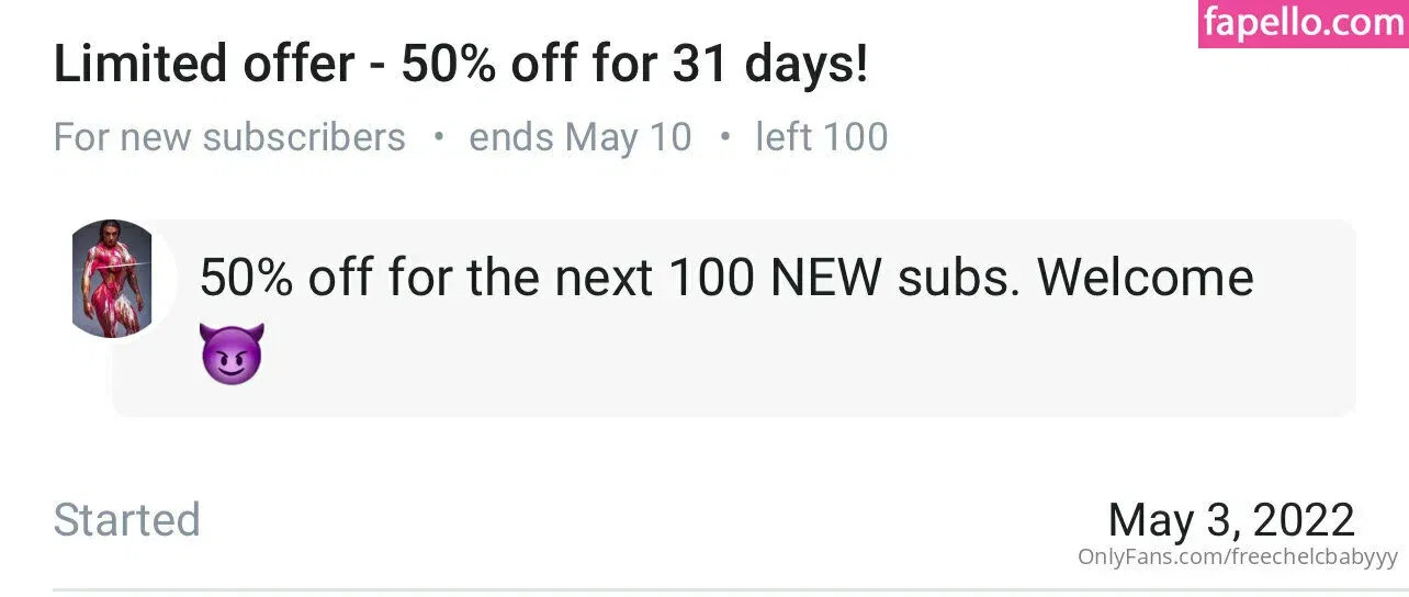 freechelcbabyyy Onlyfans Photo Gallery 