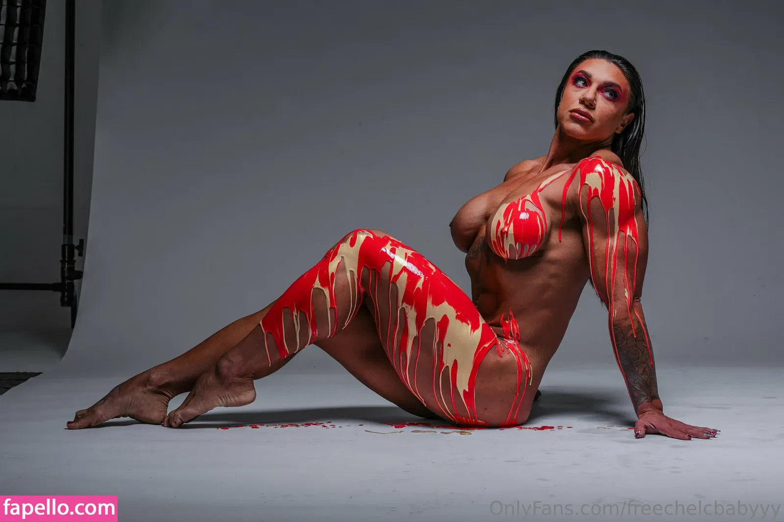 freechelcbabyyy Onlyfans Photo Gallery 