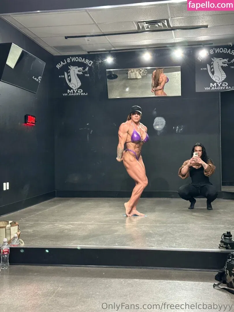 freechelcbabyyy Onlyfans Photo Gallery 