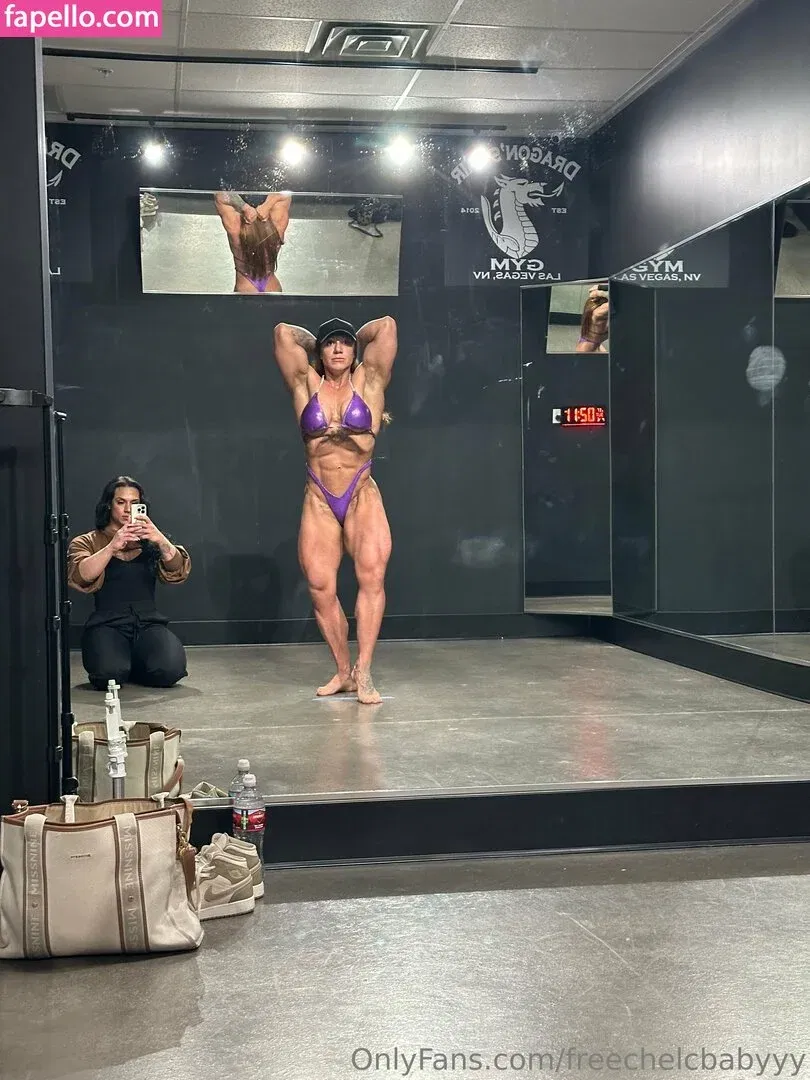 freechelcbabyyy Onlyfans Photo Gallery 