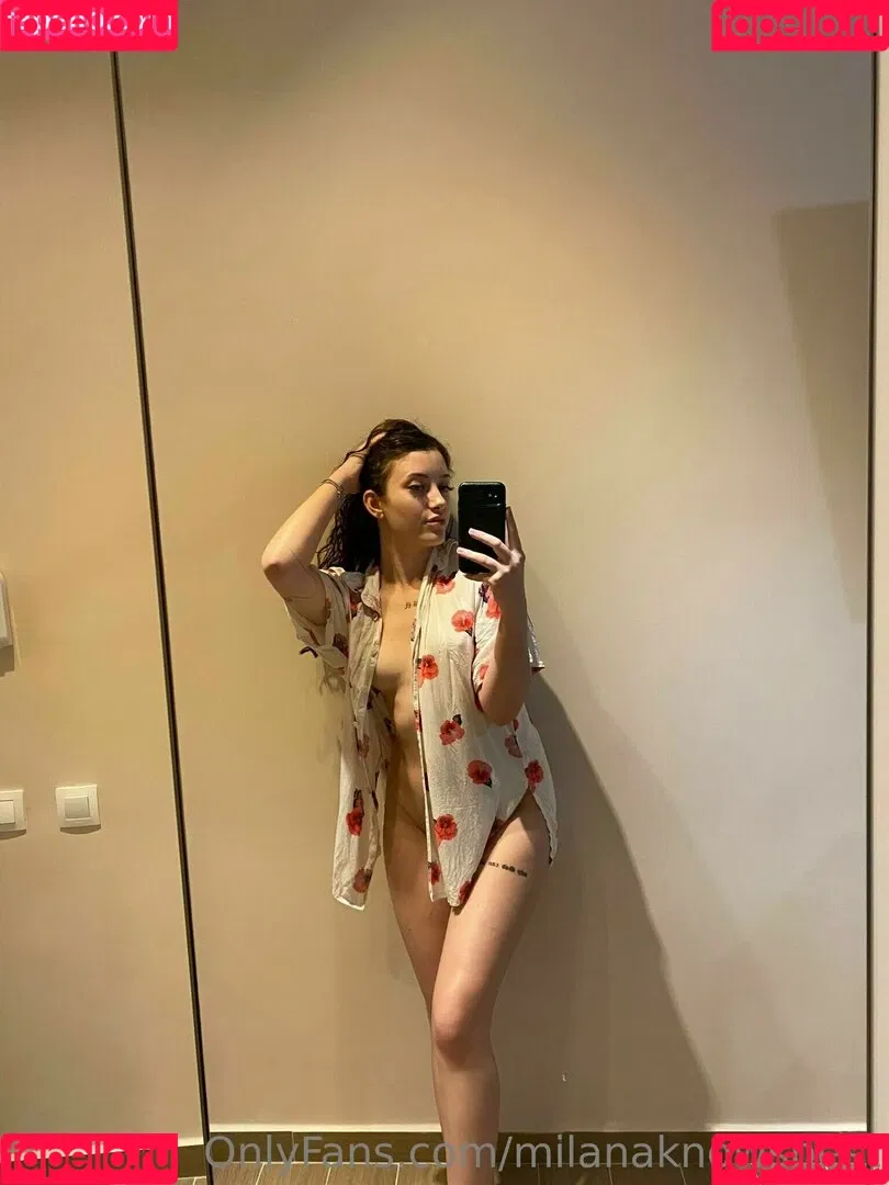 Milana Knows Onlyfans Photo Gallery 