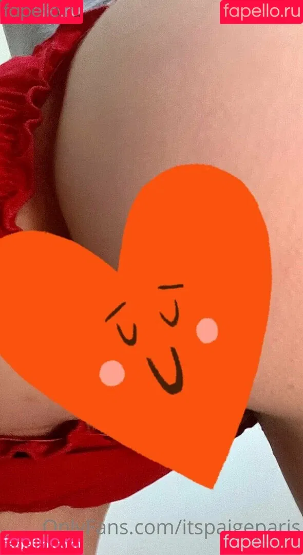 itspaigeparis Onlyfans Photo Gallery 