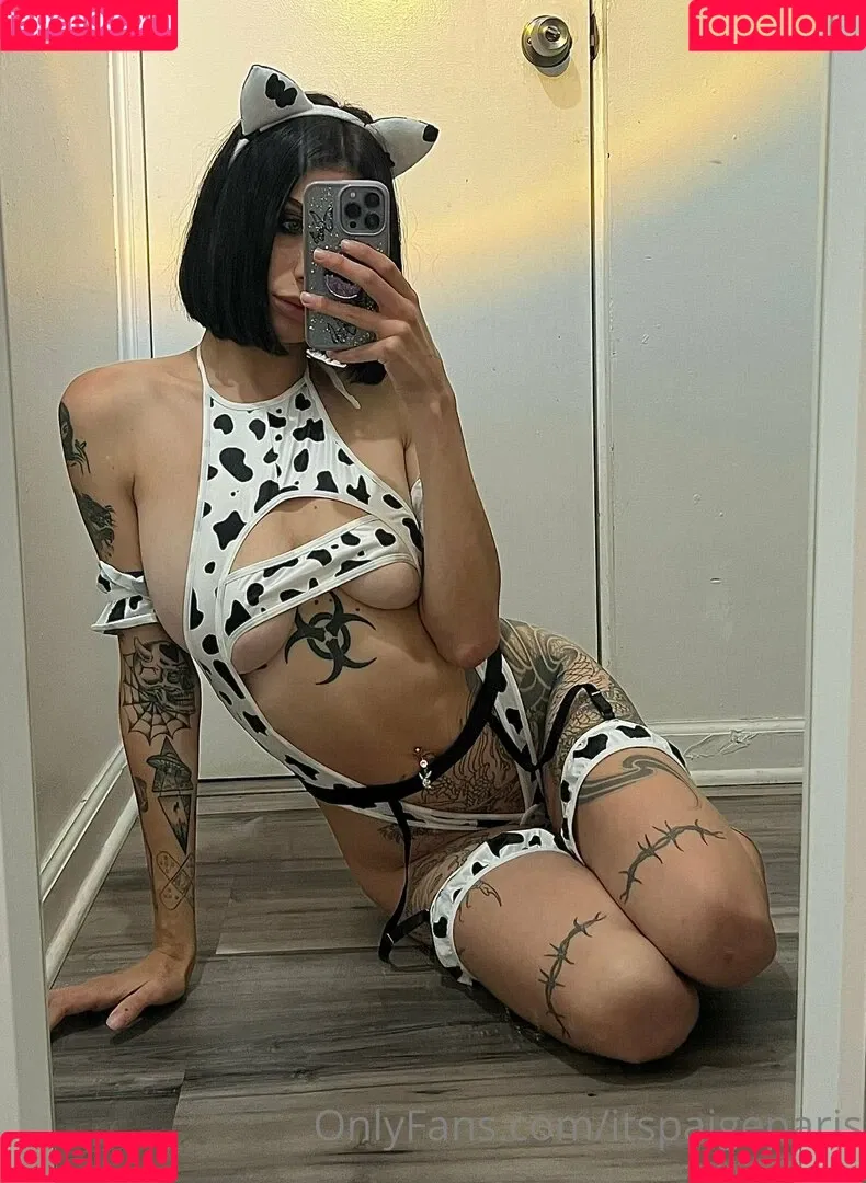 itspaigeparis Onlyfans Photo Gallery 