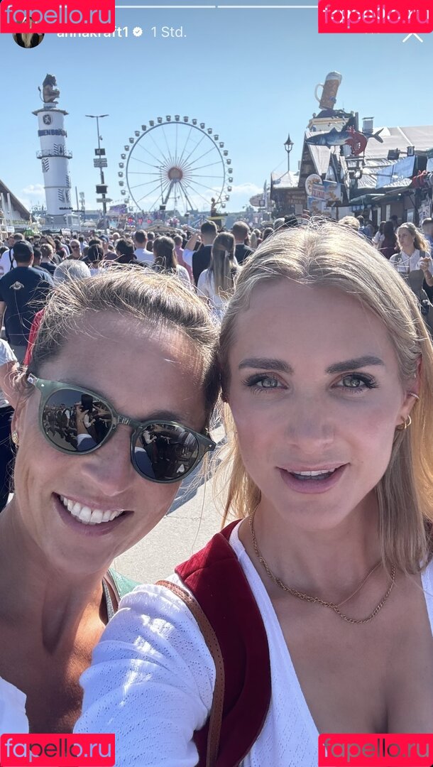 Anna Kraft Onlyfans Photo Gallery 