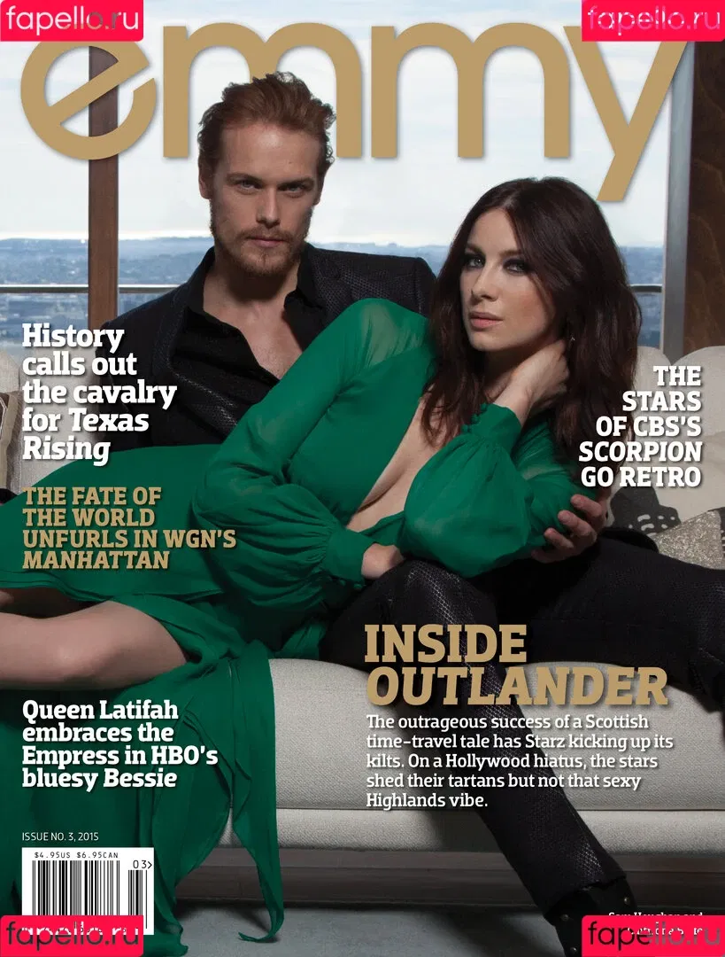 Caitriona Balfe Onlyfans Photo Gallery 