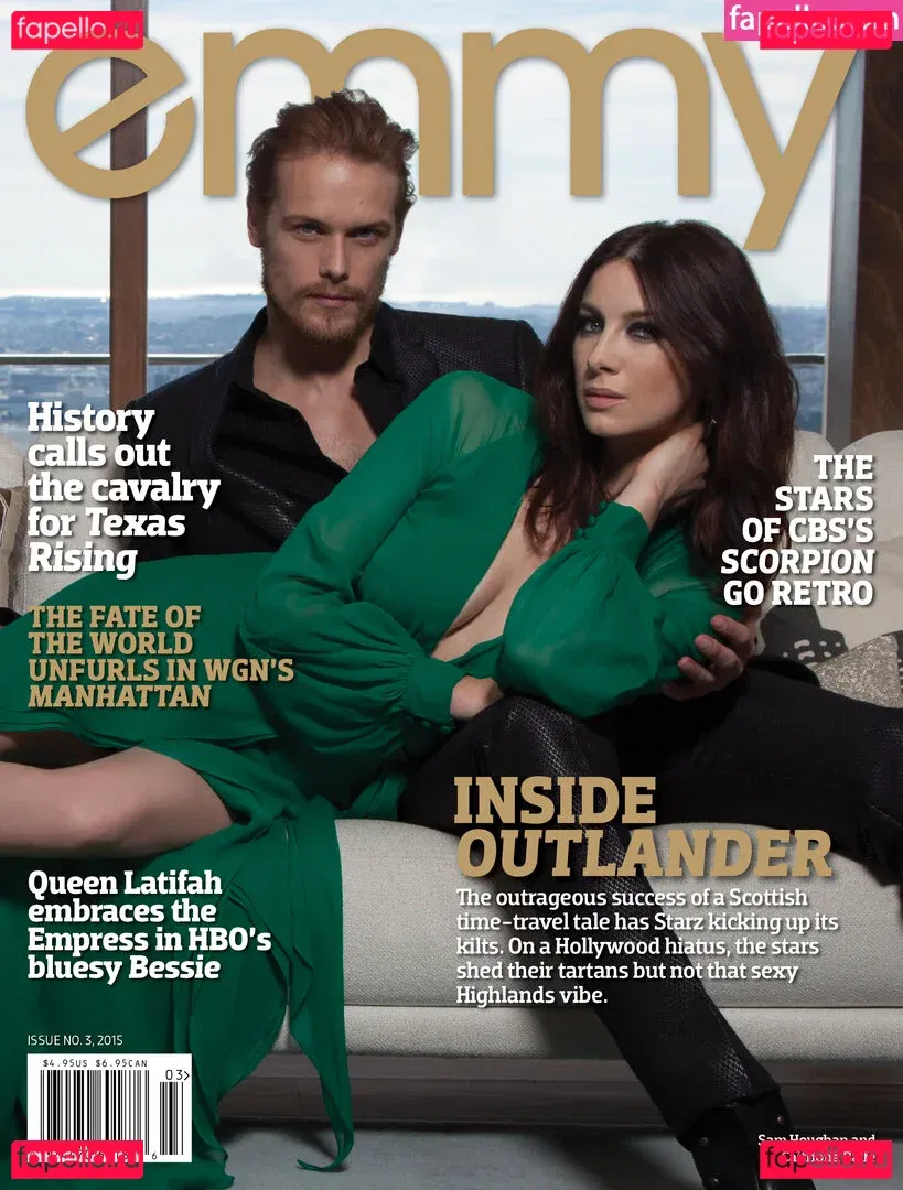 Caitriona Balfe Onlyfans Photo Gallery 