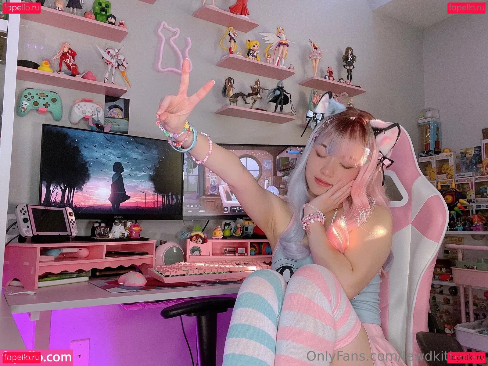 Lewdkittenxo Onlyfans Photo Gallery 