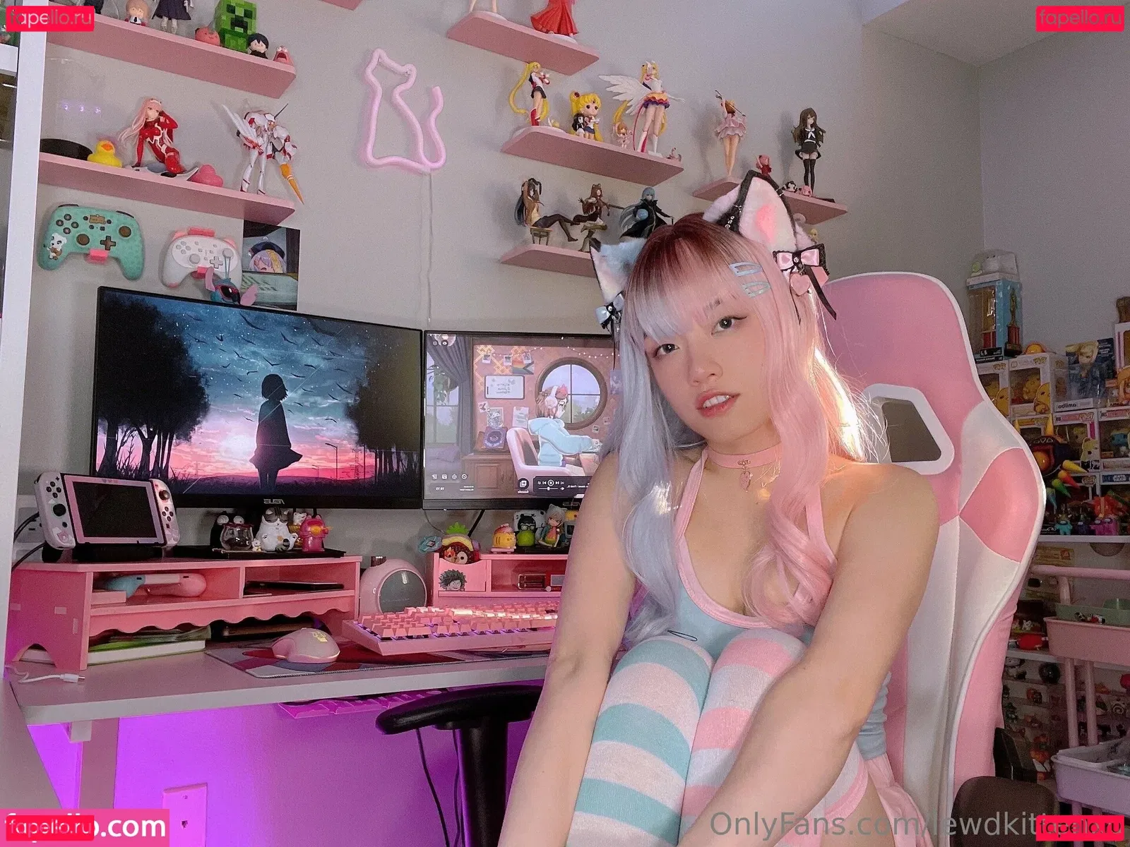 Lewdkittenxo Onlyfans Photo Gallery 