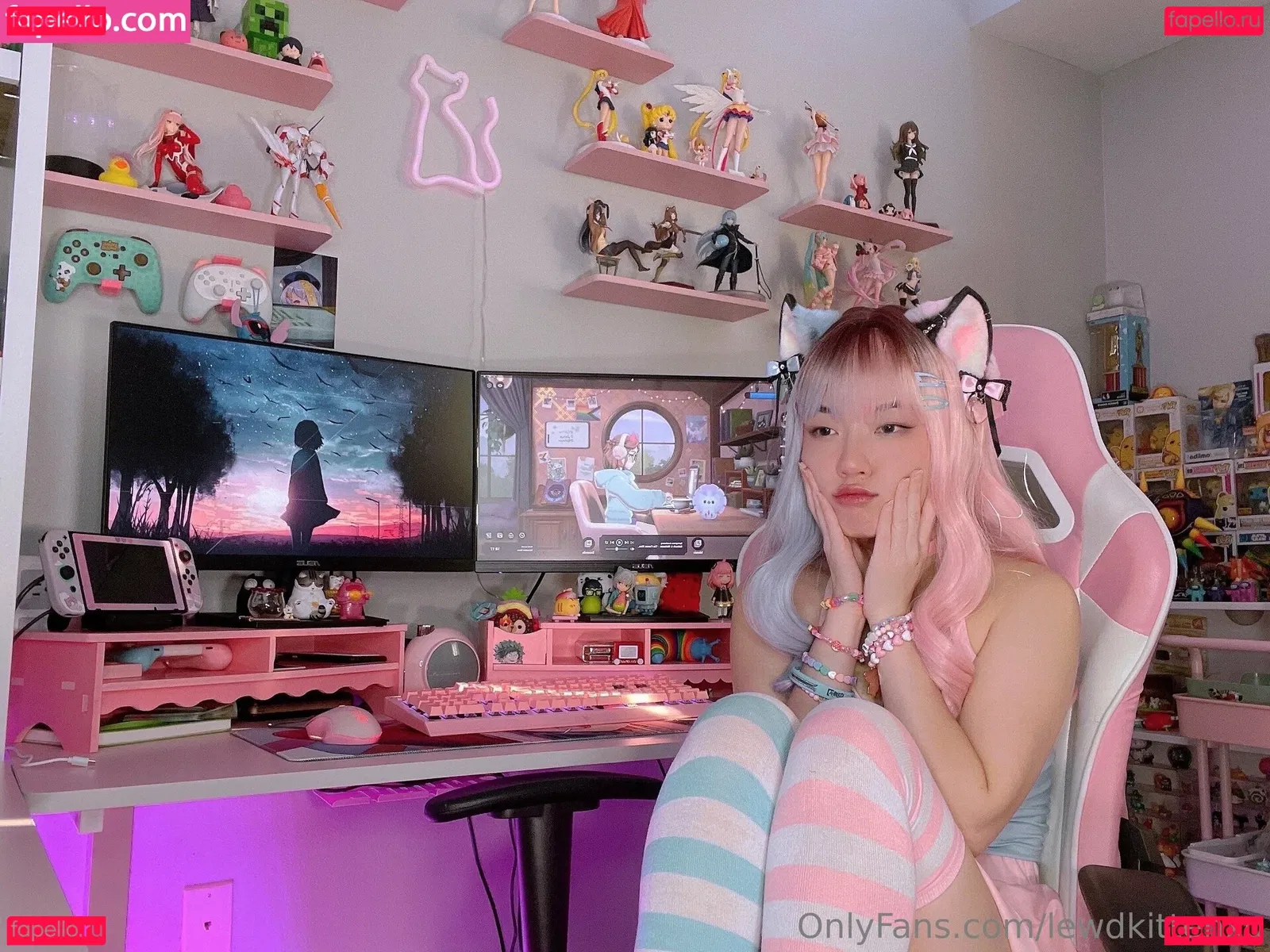 Lewdkittenxo Onlyfans Photo Gallery 