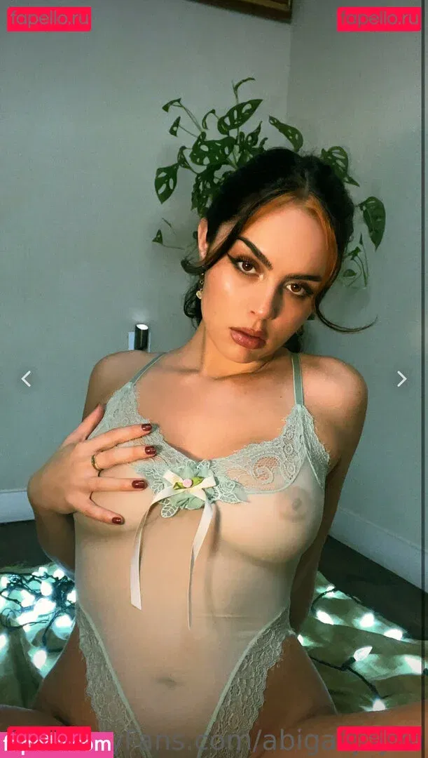 Abigail Joy Onlyfans Photo Gallery 