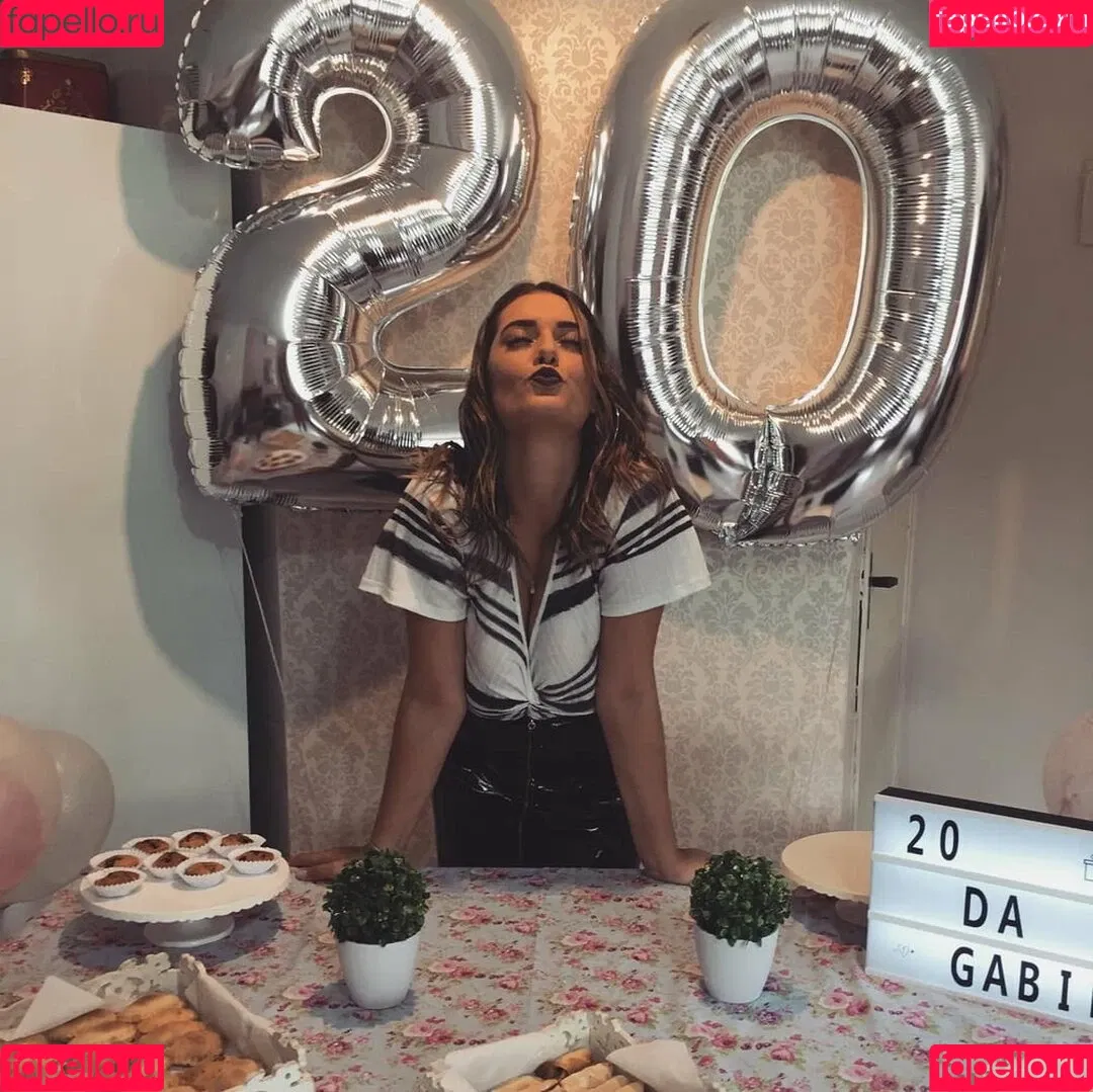 Gabriella Bertolucci Onlyfans Photo Gallery 