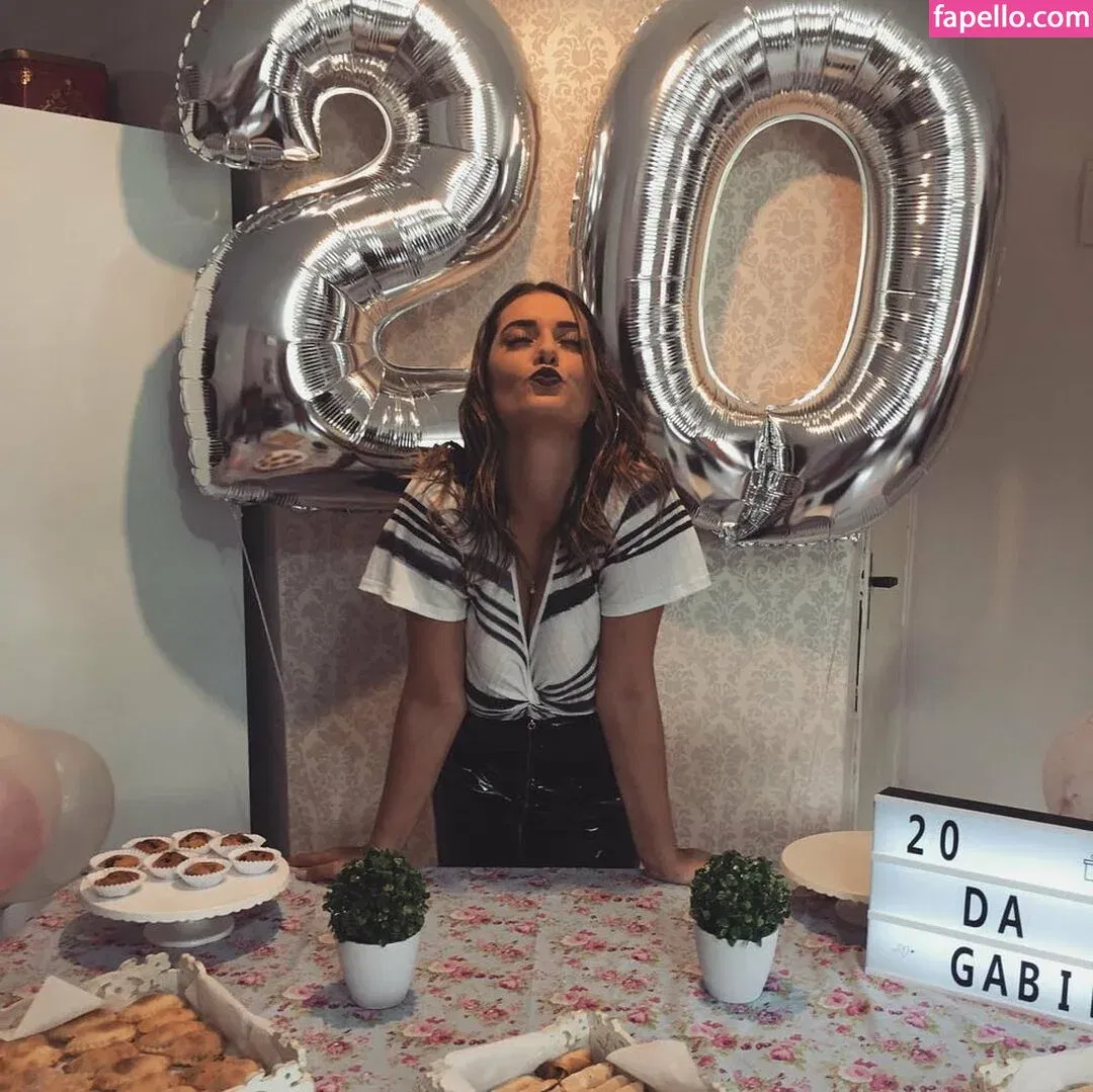 Gabriella Bertolucci Onlyfans Photo Gallery 