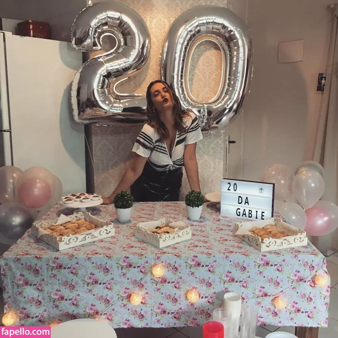 Gabriella Bertolucci Onlyfans Photo Gallery 