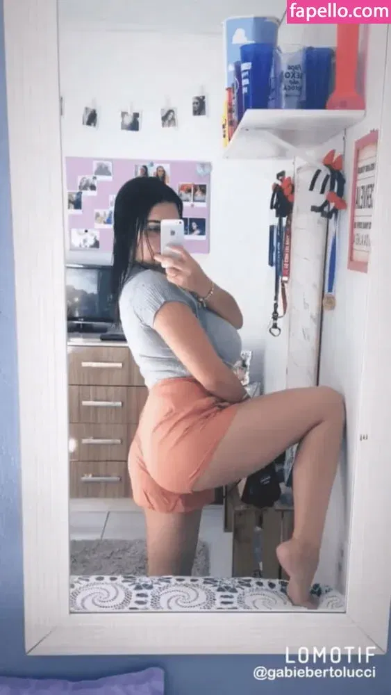 Gabriella Bertolucci Onlyfans Photo Gallery 