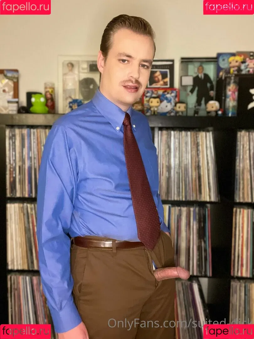 petersuitandtie Onlyfans Photo Gallery 