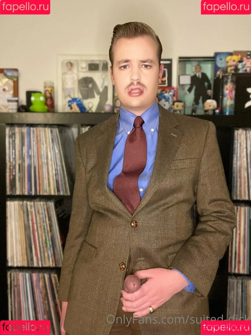 petersuitandtie Onlyfans Photo Gallery 